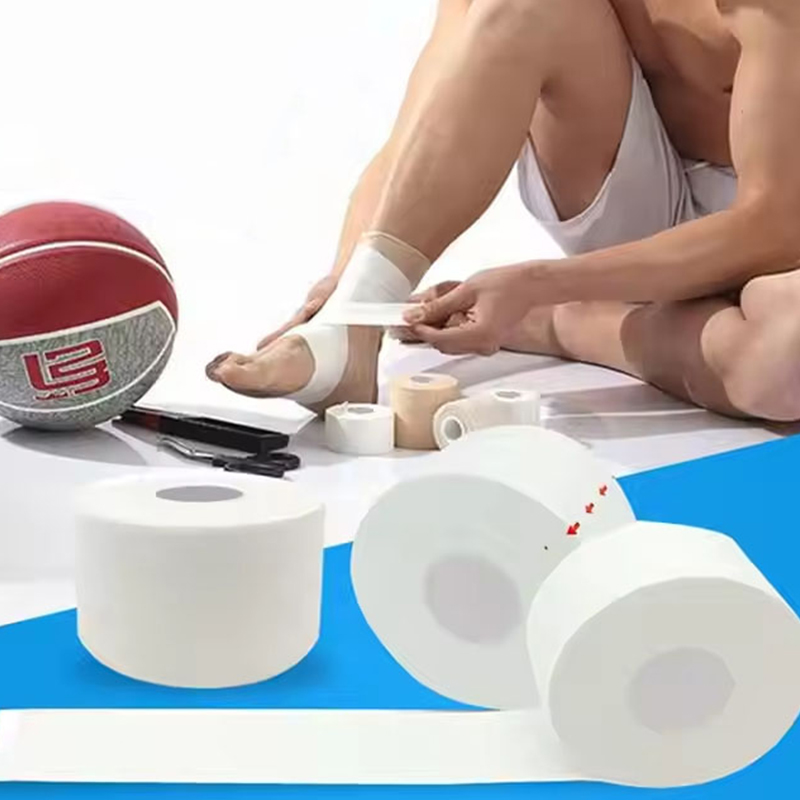 Sportska traka za vezivanje od fleksibilne tkanine koja diše