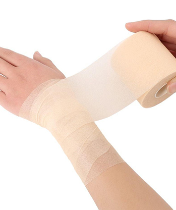 Pjena za donji omotač