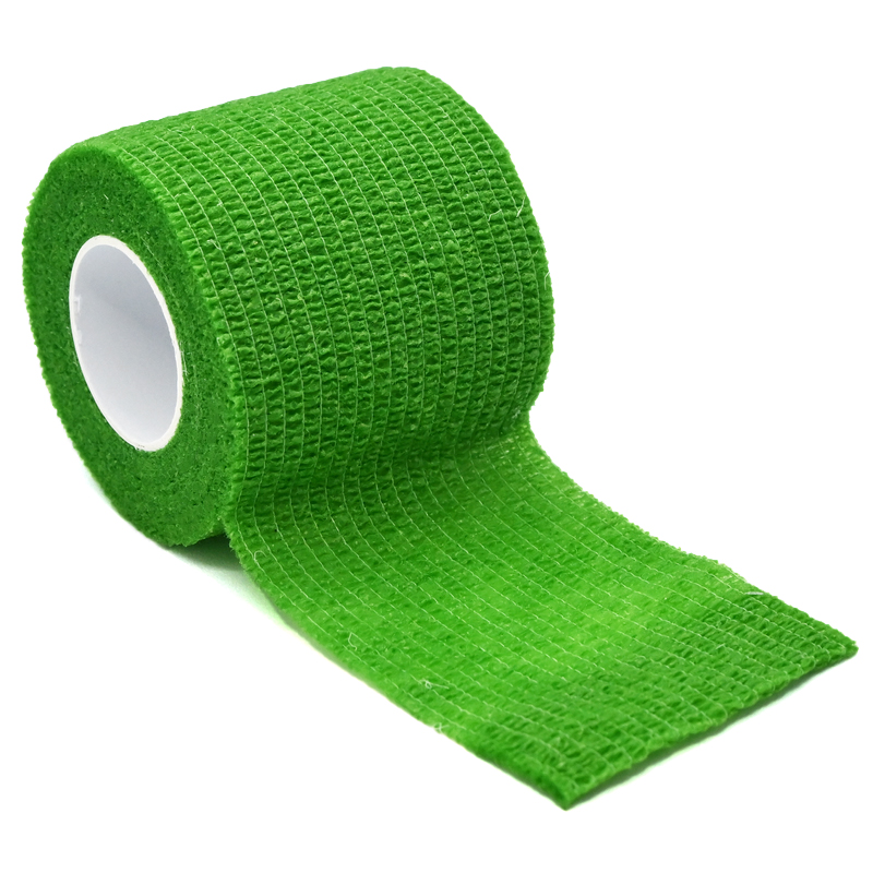 Svestrani samoljepljivi medicinski kohezivni zavoj u raznim bojama