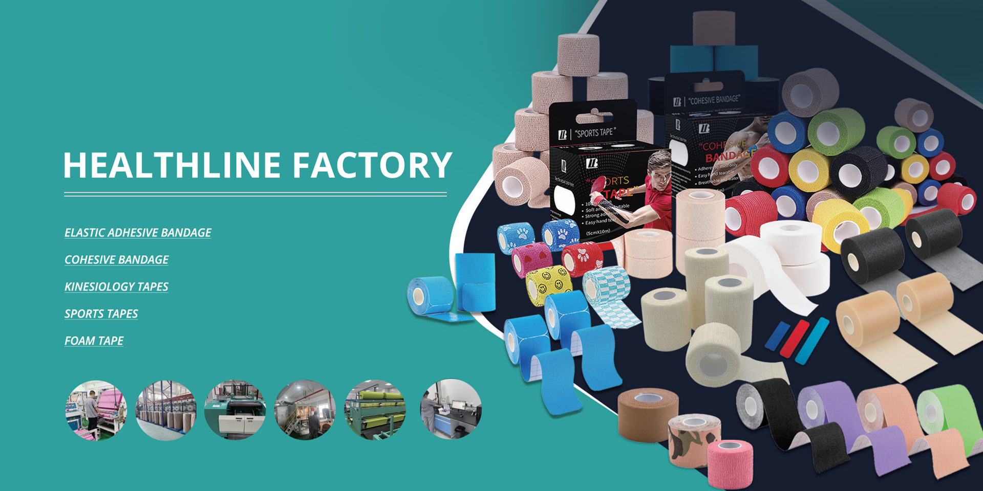 SUZHOU HEALTHLINE MEDICINSKI PROIZVODI CO., LTD