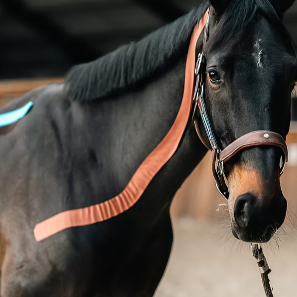 Fiksna kineziološka traka za konja