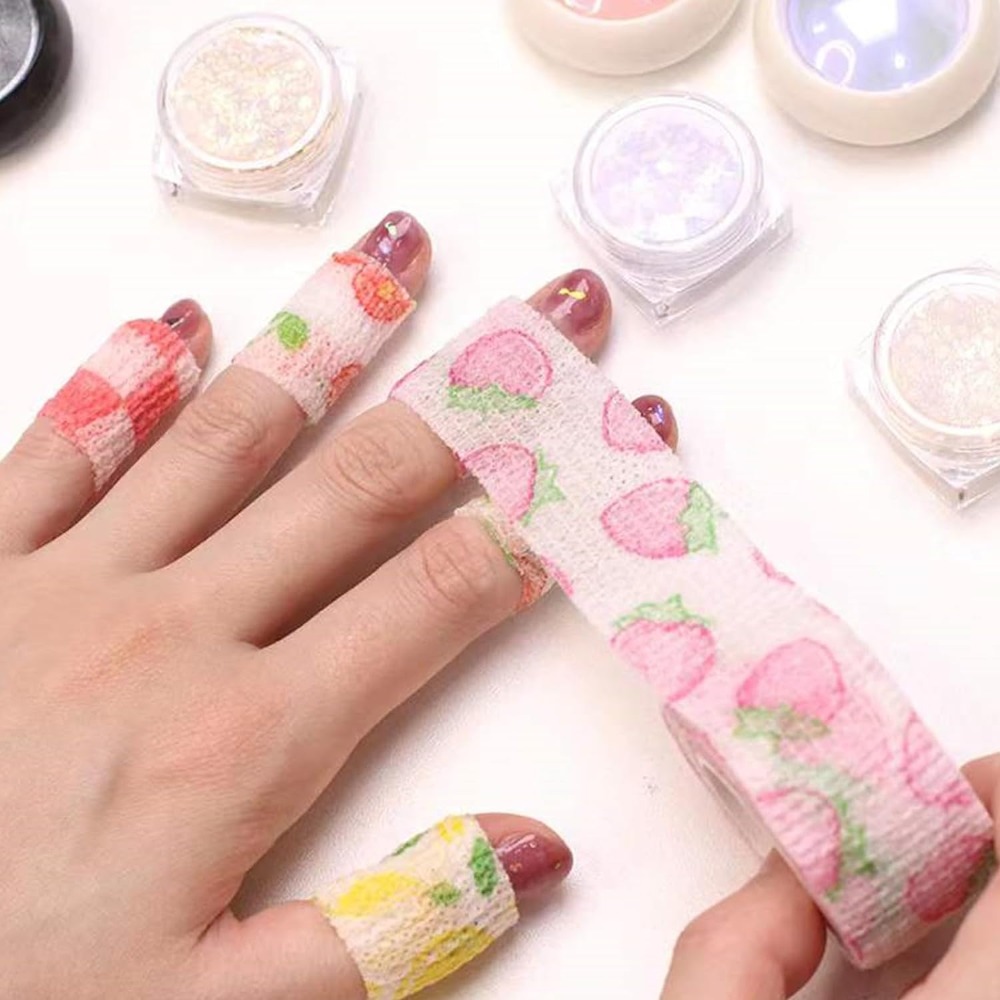 Jesu li kohezivni zavoji za prste prikladni za manje posjekotine i ogrebotine?